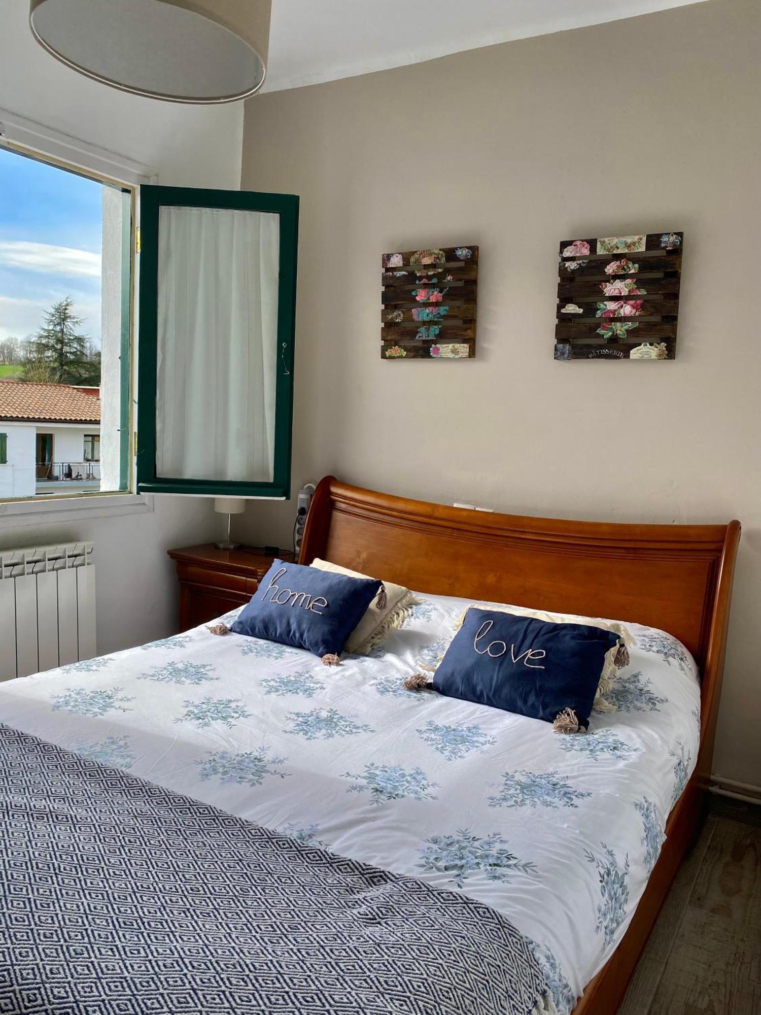 Apartamento Elizondo Giltxaurdi Экстерьер фото
