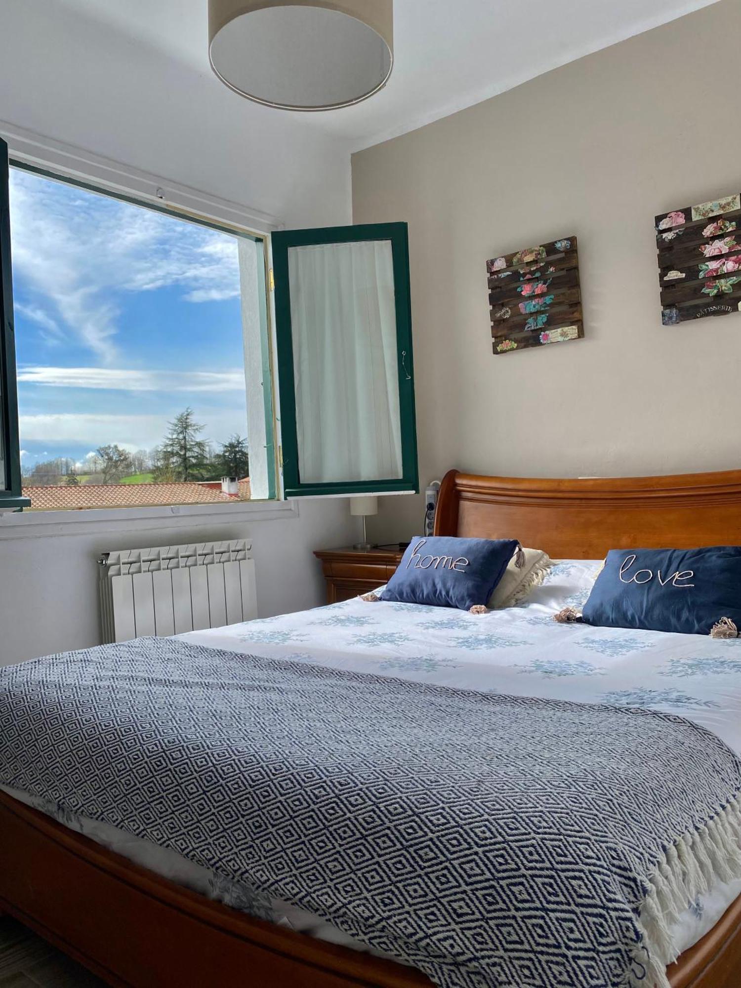 Apartamento Elizondo Giltxaurdi Экстерьер фото
