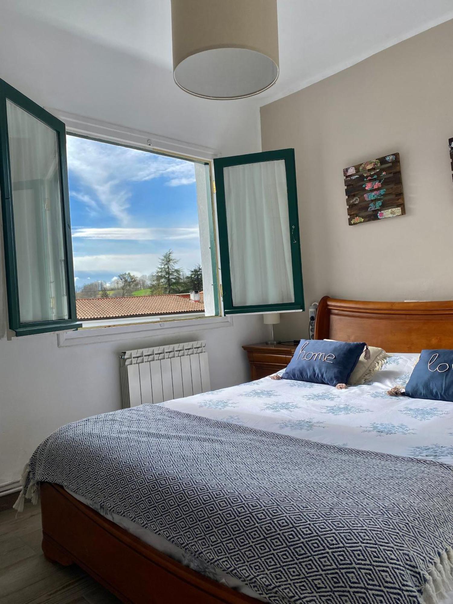 Apartamento Elizondo Giltxaurdi Экстерьер фото