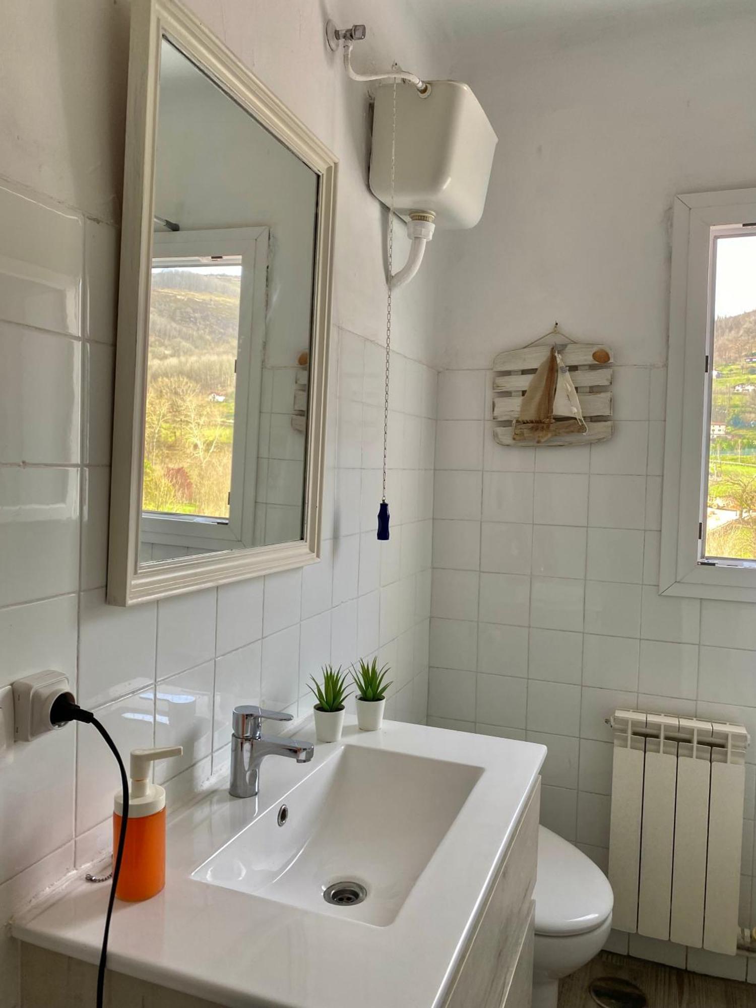 Apartamento Elizondo Giltxaurdi Экстерьер фото