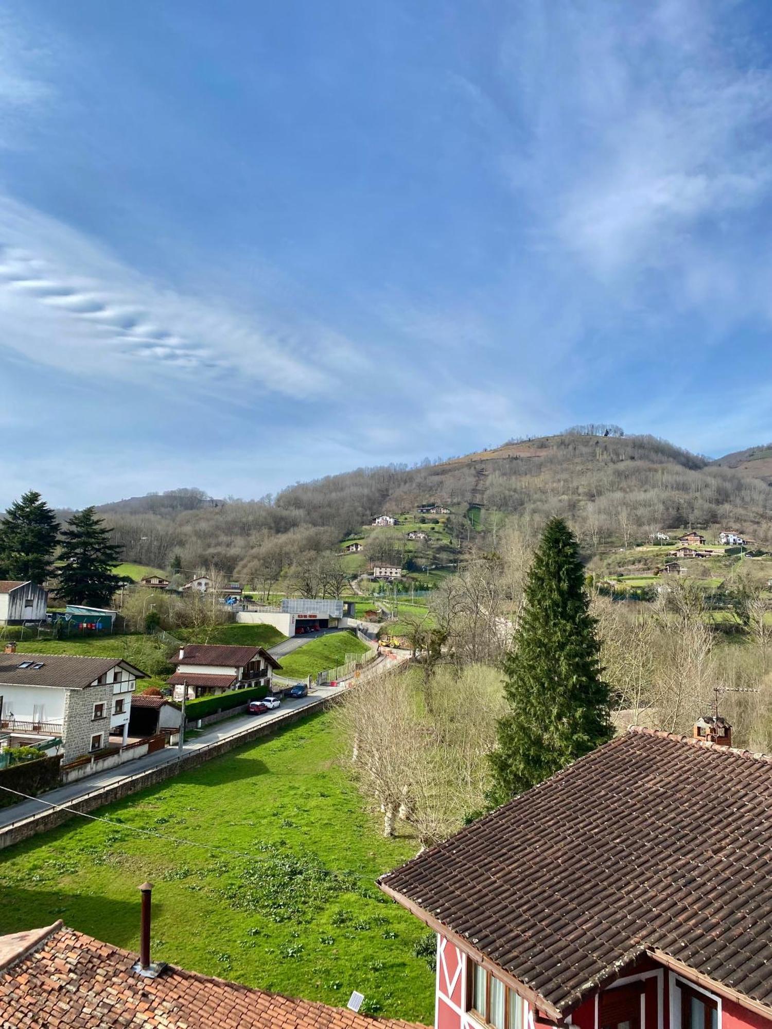 Apartamento Elizondo Giltxaurdi Экстерьер фото