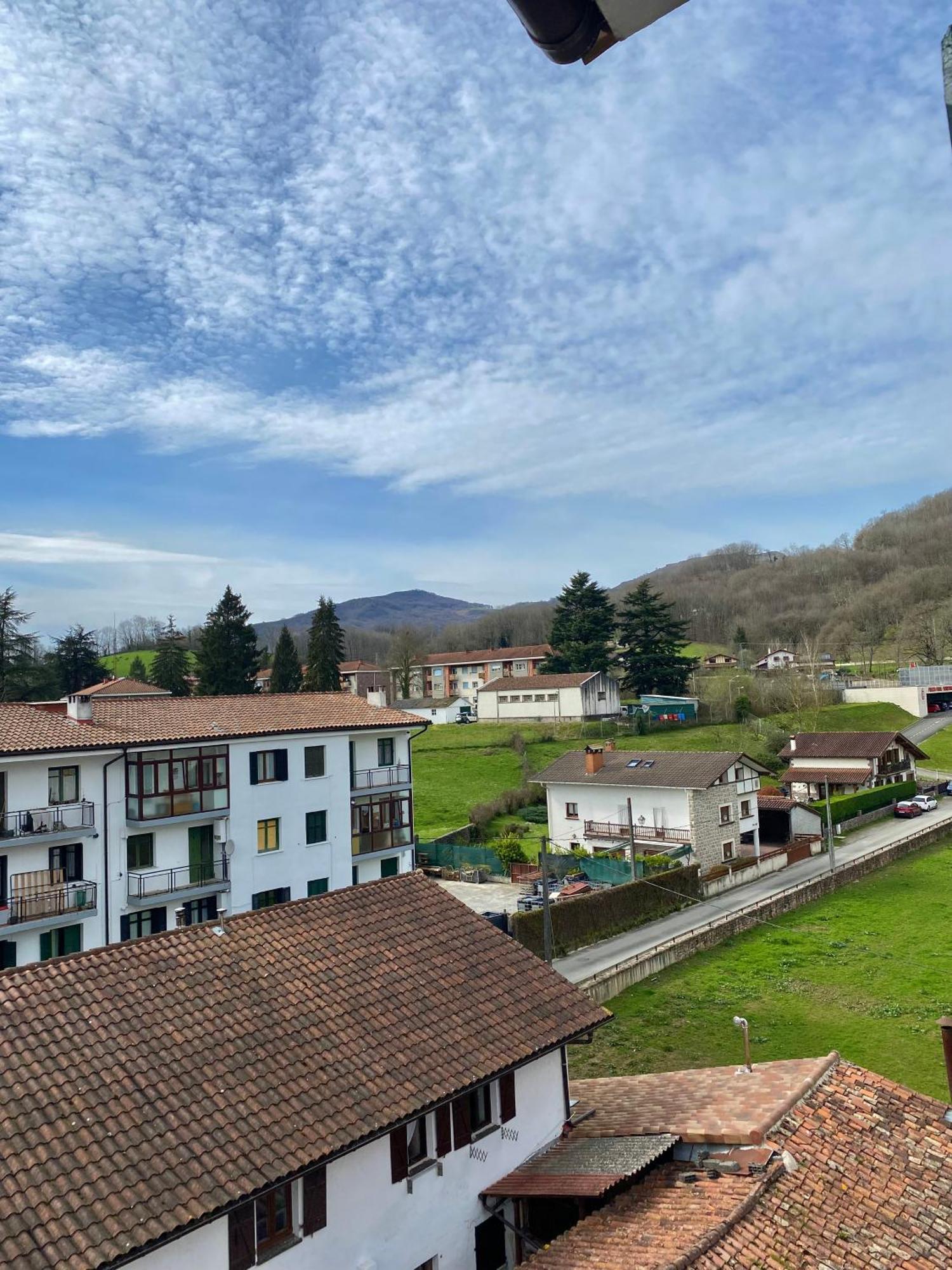 Apartamento Elizondo Giltxaurdi Экстерьер фото